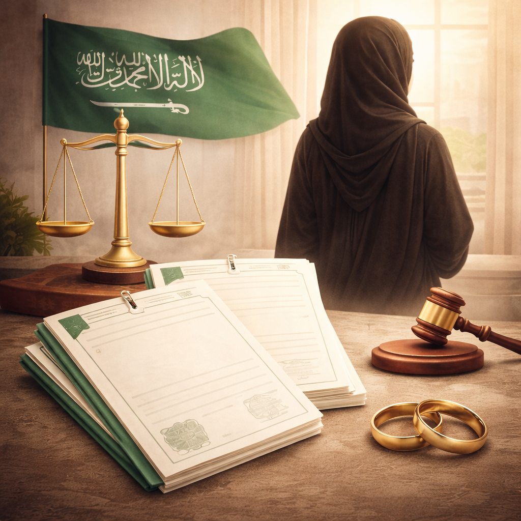 حقوق الأرامل والمطلقات وكيف يحصلن عليها بسهولة